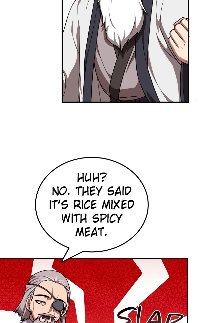 Read Perhaps Invincible chapter 74 image 2 on Lezhin