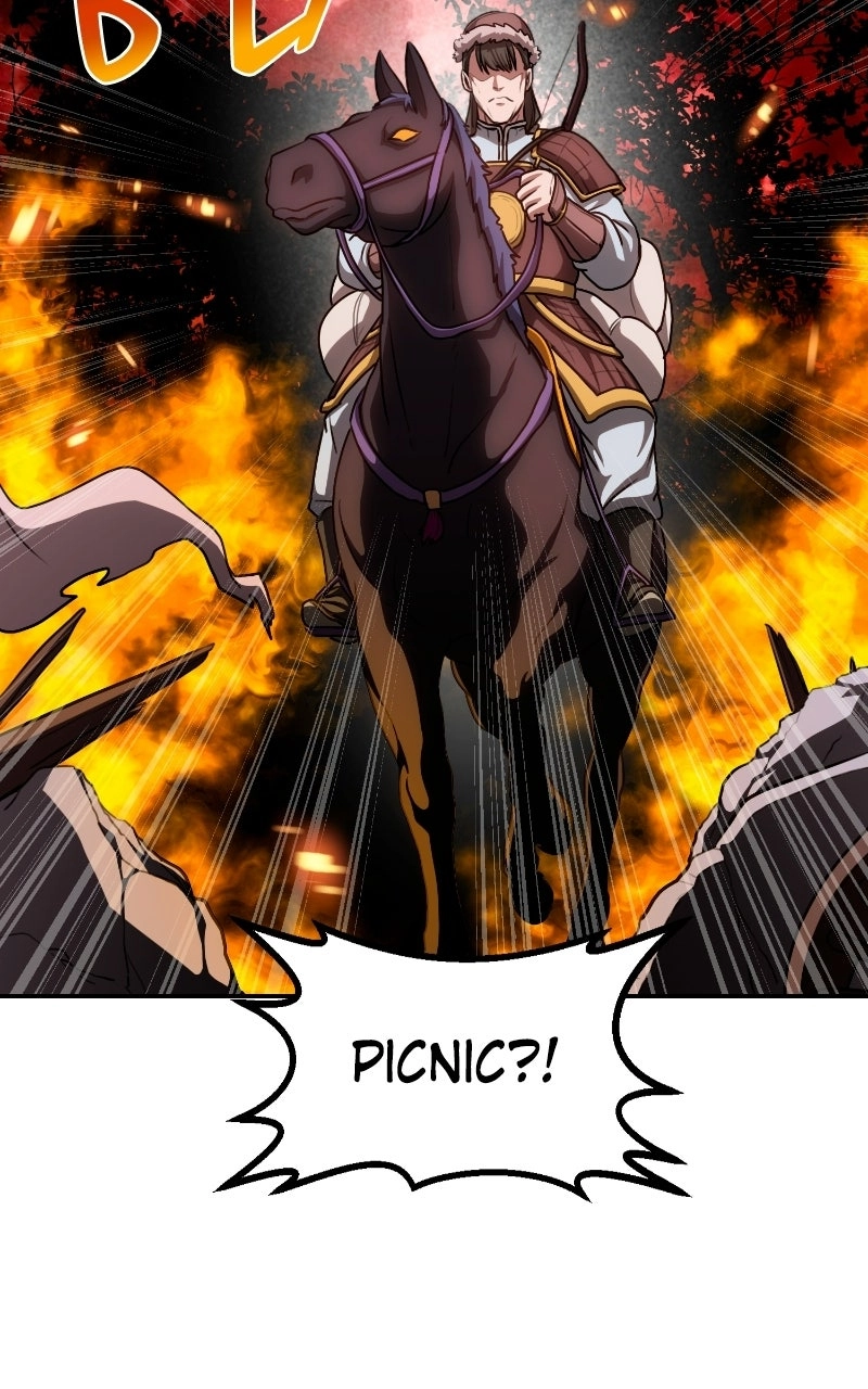 Read Perhaps Invincible chapter 74 image 22 on Lezhin