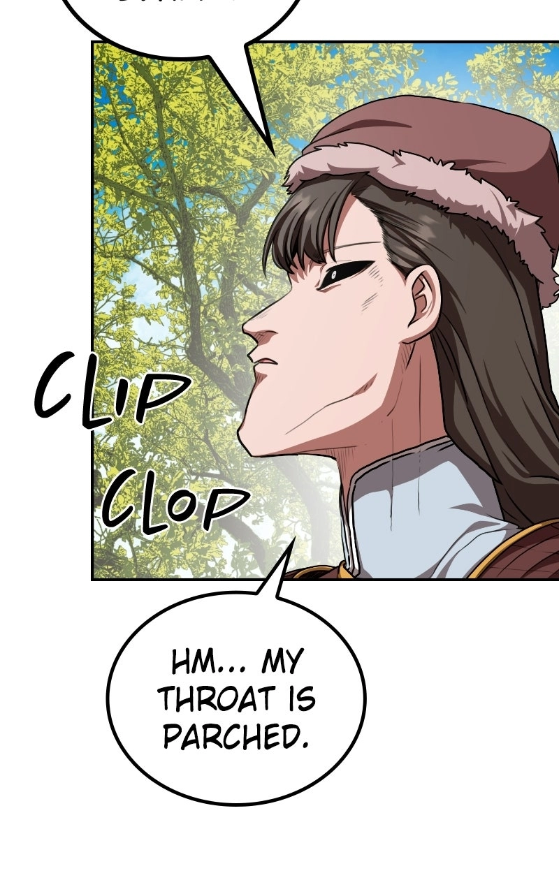 Read Perhaps Invincible chapter 74 image 24 on Lezhin