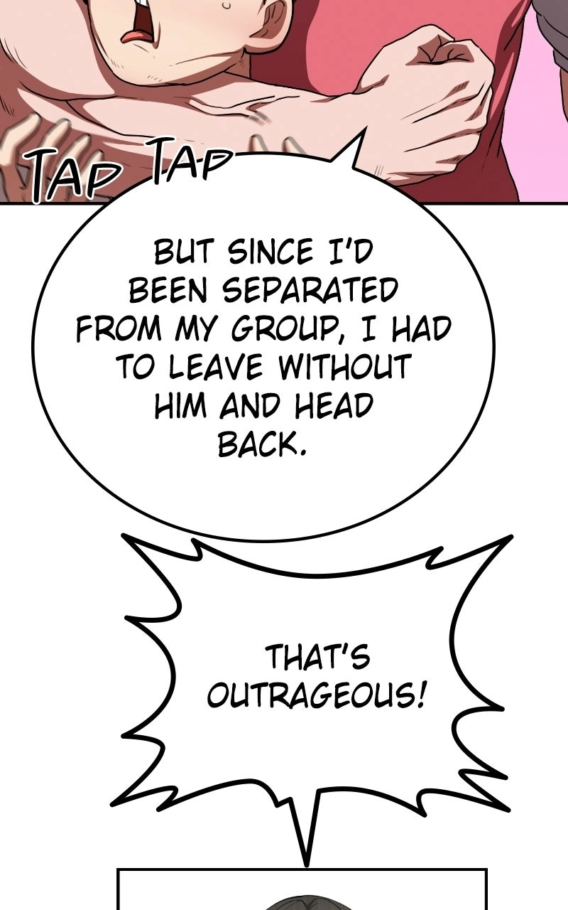 Read Perhaps Invincible chapter 74 image 32 on Lezhin