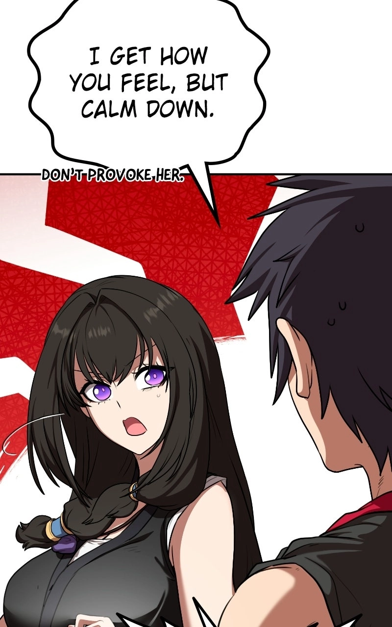 Read Perhaps Invincible chapter 74 image 36 on Lezhin