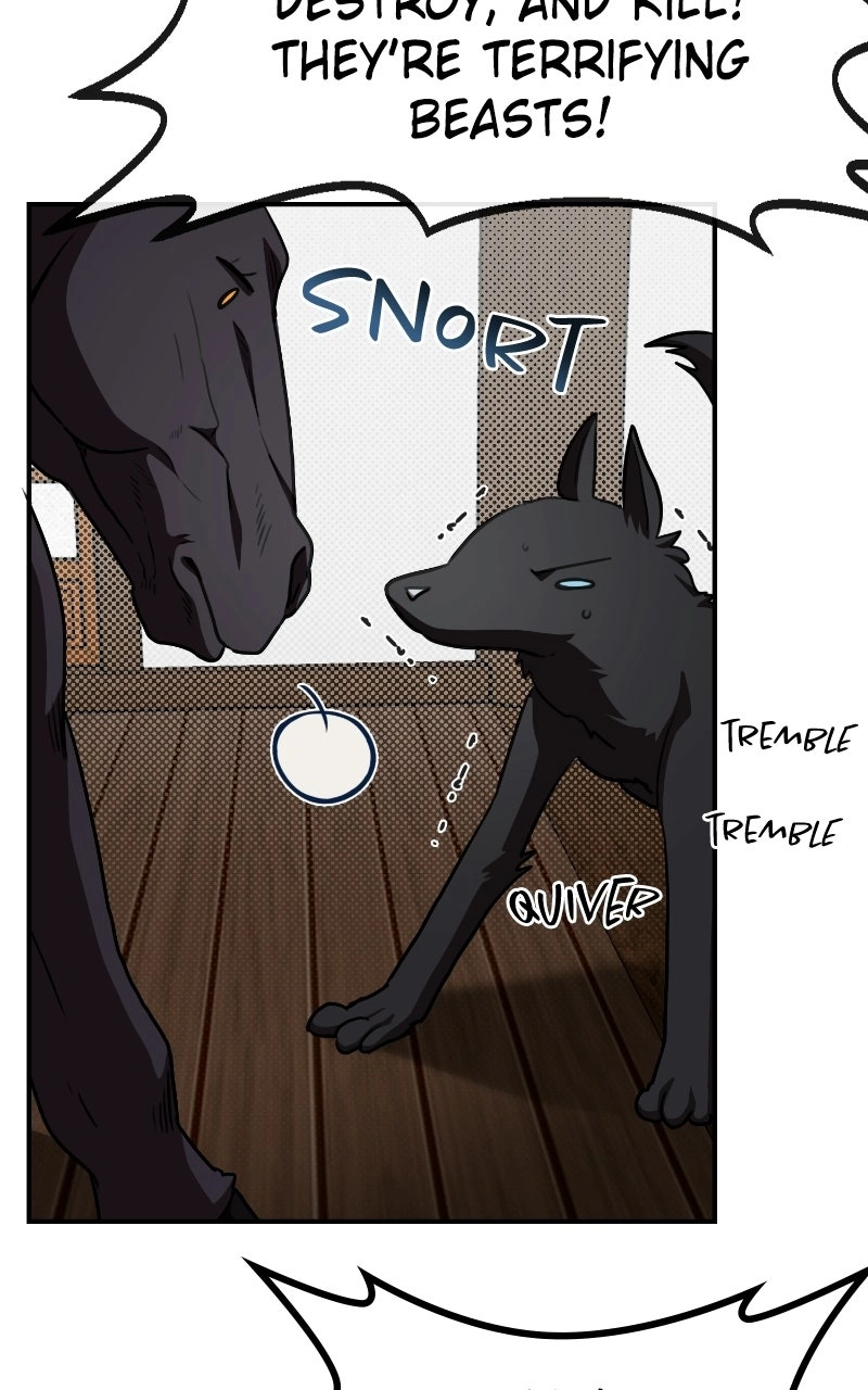 Read Perhaps Invincible chapter 74 image 38 on Lezhin