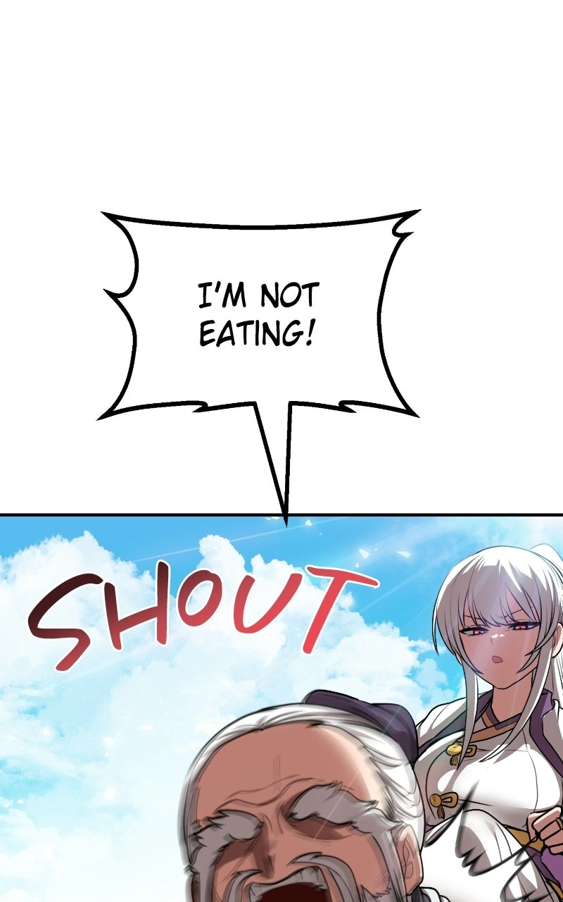 Read Perhaps Invincible chapter 74 image 4 on Lezhin