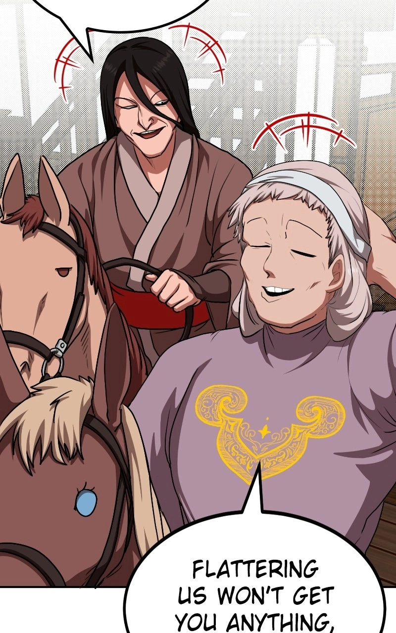 Read Perhaps Invincible chapter 74 image 40 on Lezhin