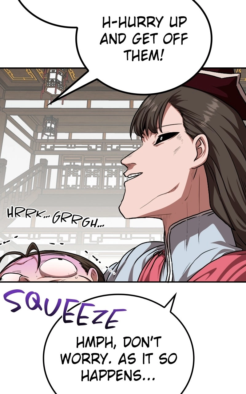 Read Perhaps Invincible chapter 74 image 42 on Lezhin