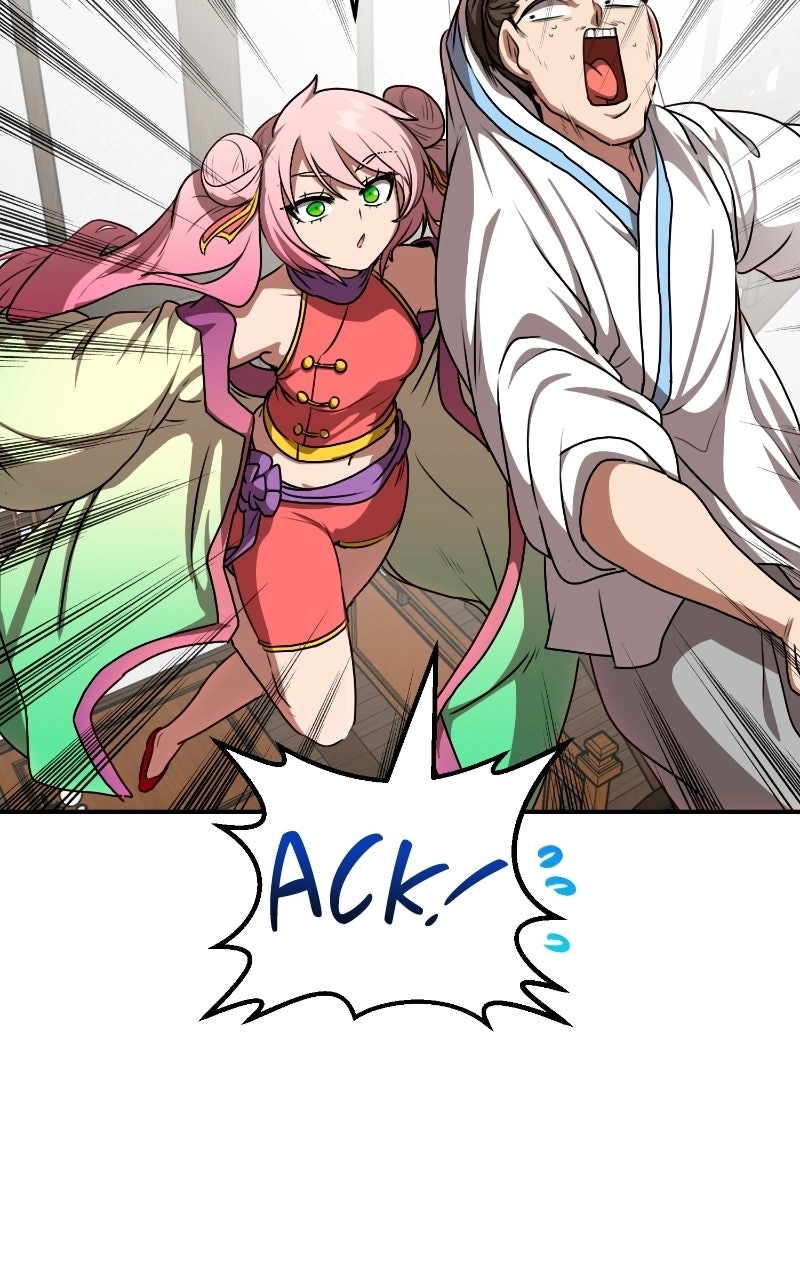 Read Perhaps Invincible chapter 74 image 47 on Lezhin