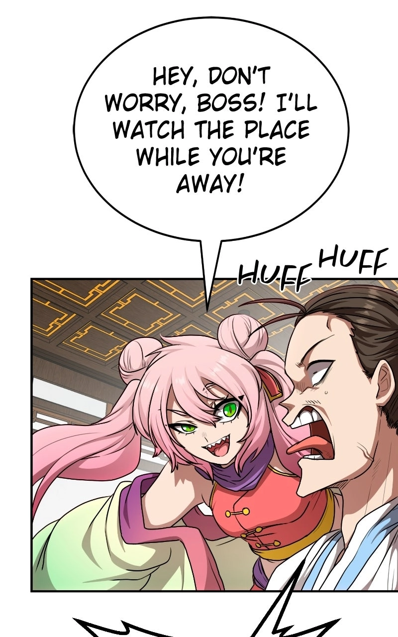 Read Perhaps Invincible chapter 74 image 48 on Lezhin