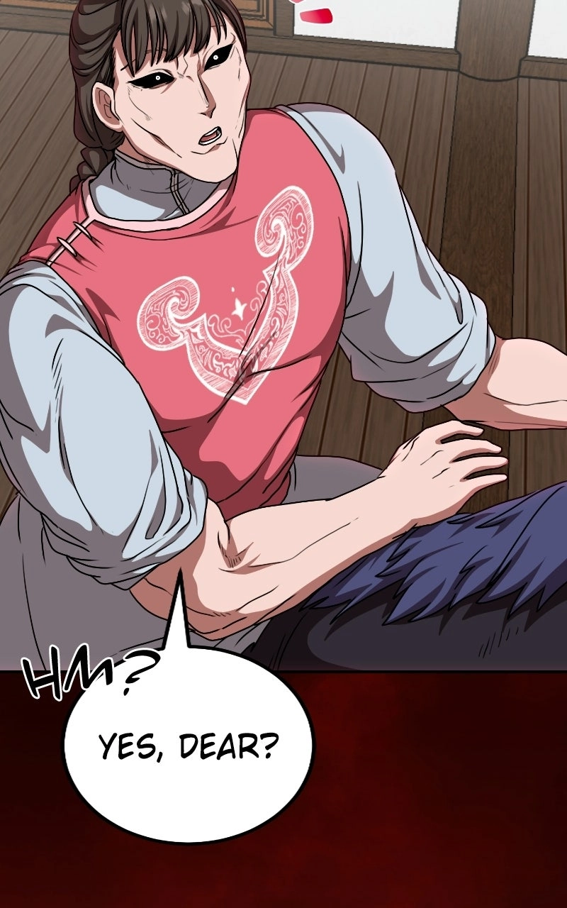 Read Perhaps Invincible chapter 74 image 50 on Lezhin