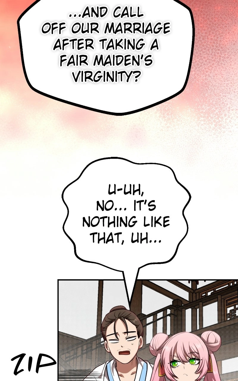Read Perhaps Invincible chapter 74 image 52 on Lezhin
