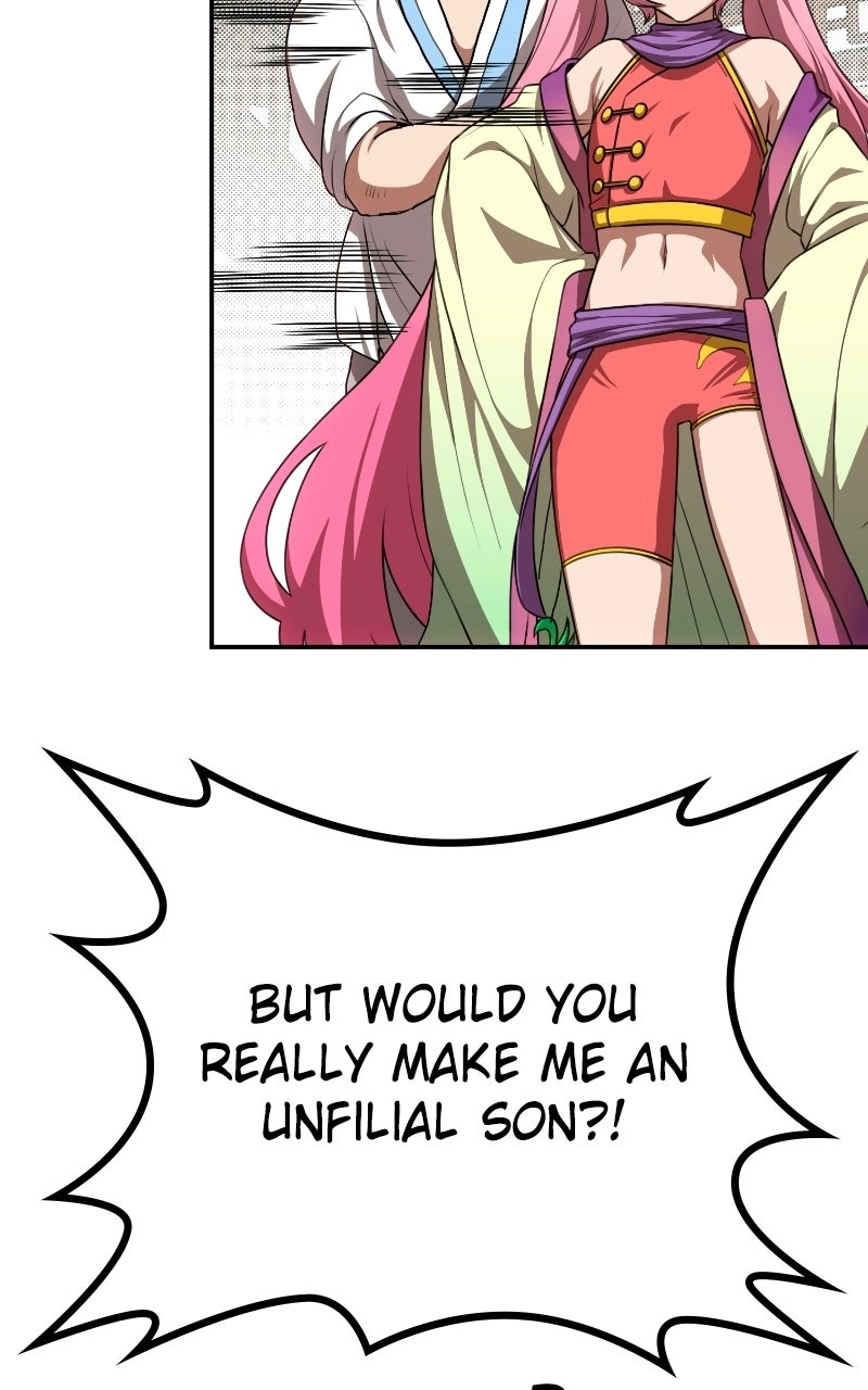Read Perhaps Invincible chapter 74 image 53 on Lezhin