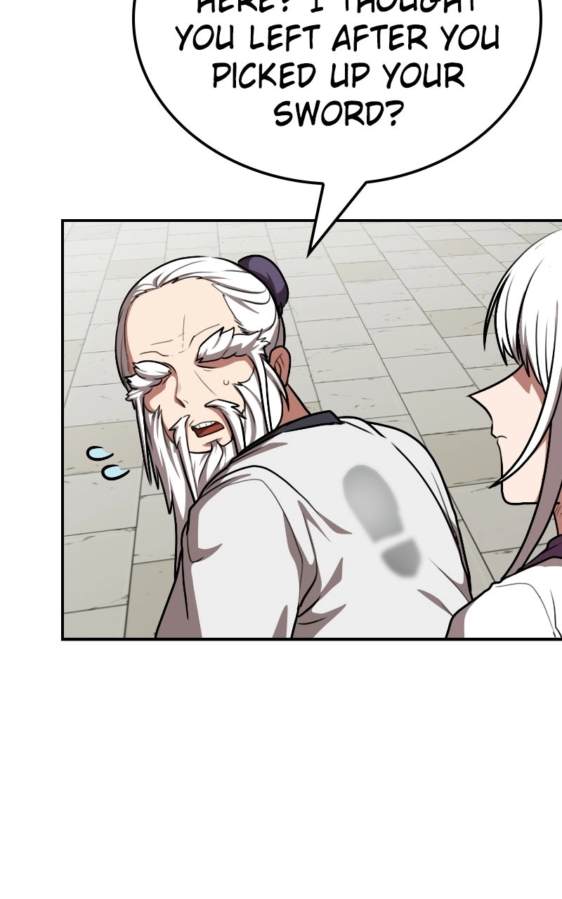 Read Perhaps Invincible chapter 74 image 6 on Lezhin