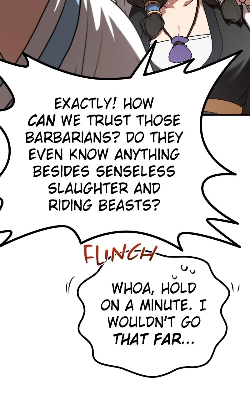 Read Perhaps Invincible chapter 74 image 61 on Lezhin