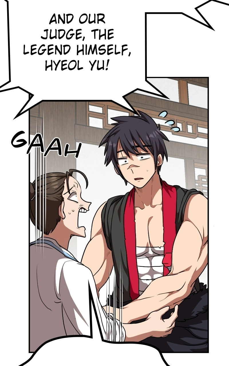 Read Perhaps Invincible chapter 74 image 67 on Lezhin