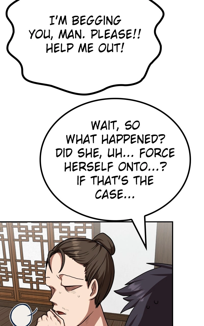 Read Perhaps Invincible chapter 74 image 68 on Lezhin