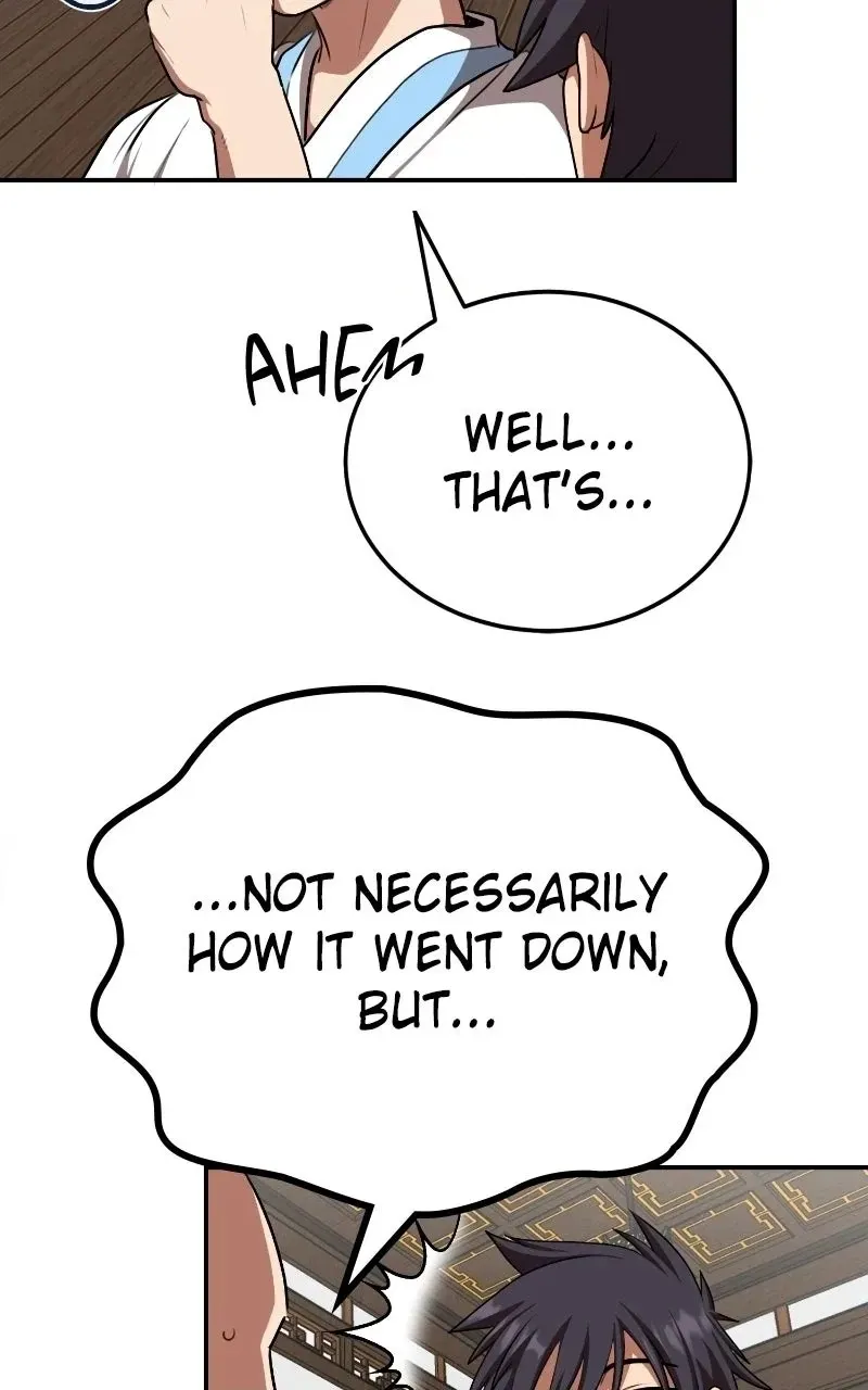 Read Perhaps Invincible chapter 74 image 69 on Lezhin