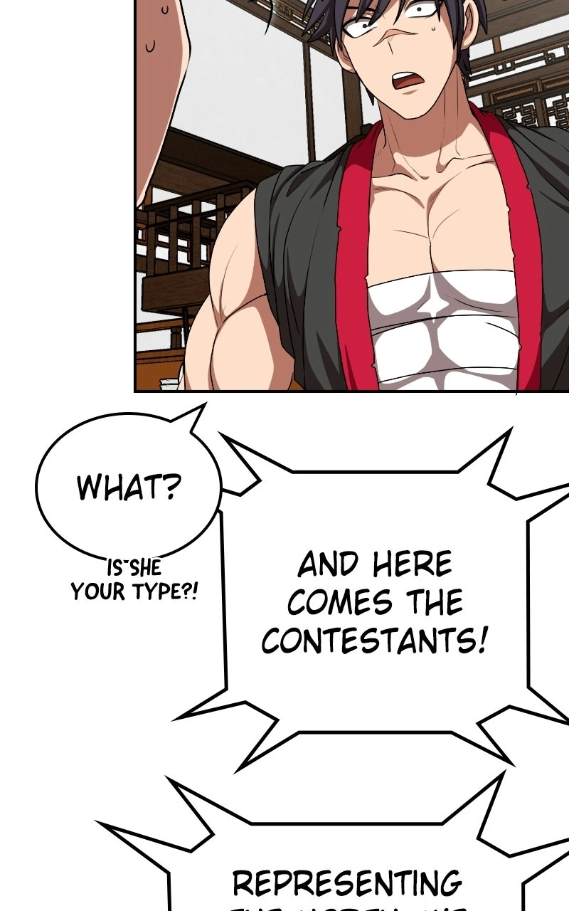 Read Perhaps Invincible chapter 74 image 70 on Lezhin