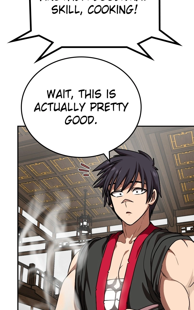 Read Perhaps Invincible chapter 74 image 88 on Lezhin