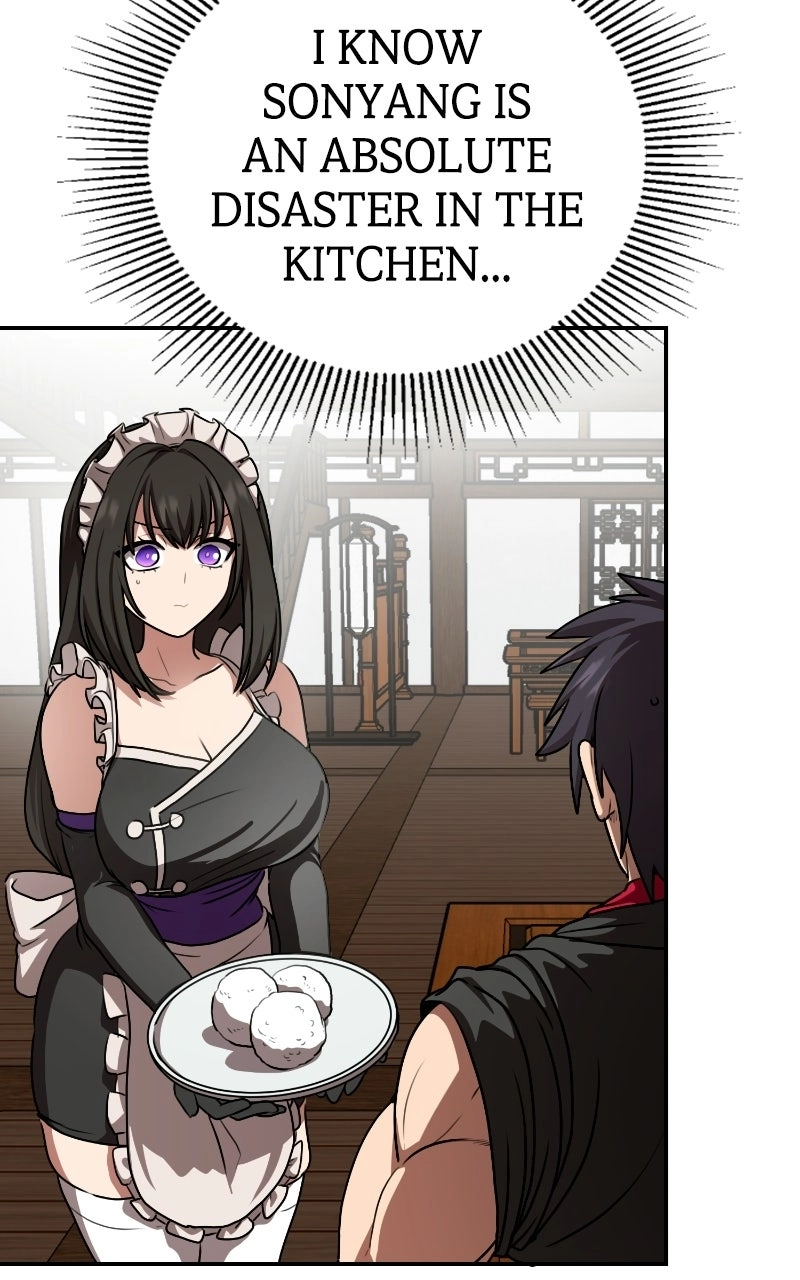 Read Perhaps Invincible chapter 74 image 92 on Lezhin