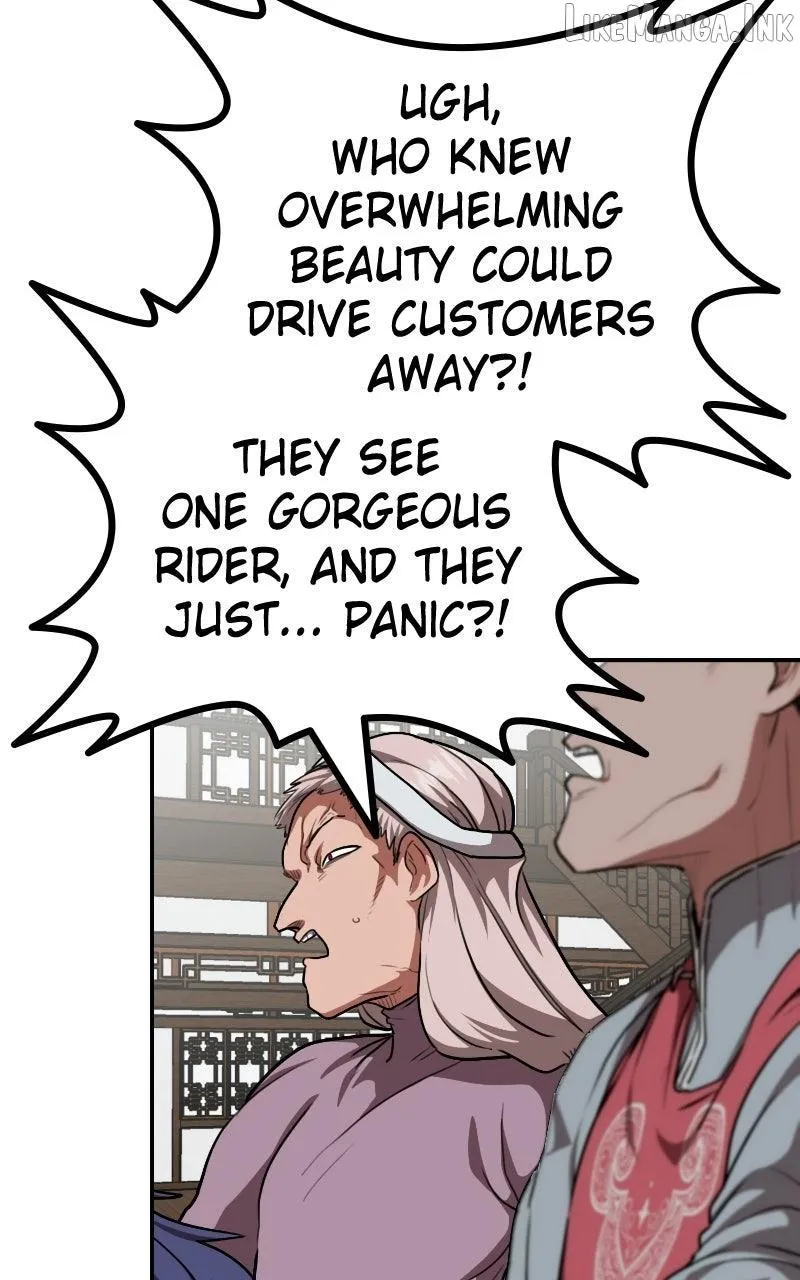 Read Perhaps Invincible chapter 75 image 10 on Lezhin