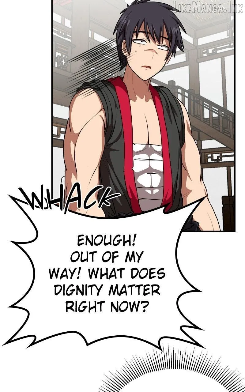Read Perhaps Invincible chapter 75 image 15 on Lezhin