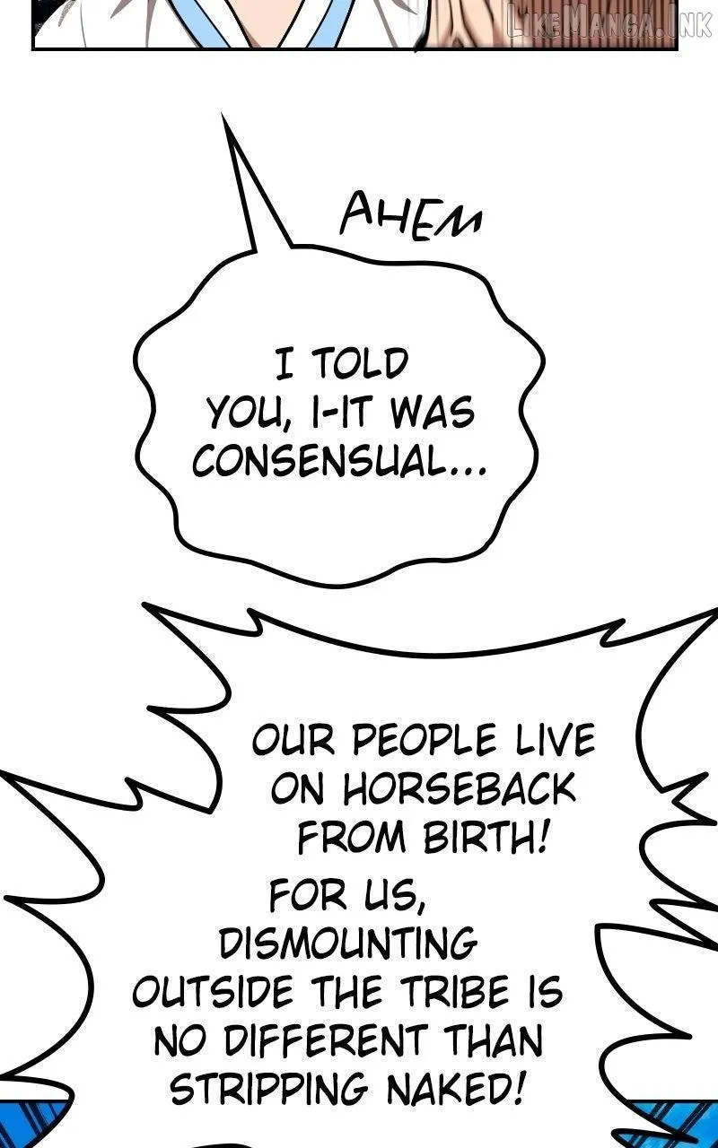Read Perhaps Invincible chapter 75 image 19 on Lezhin