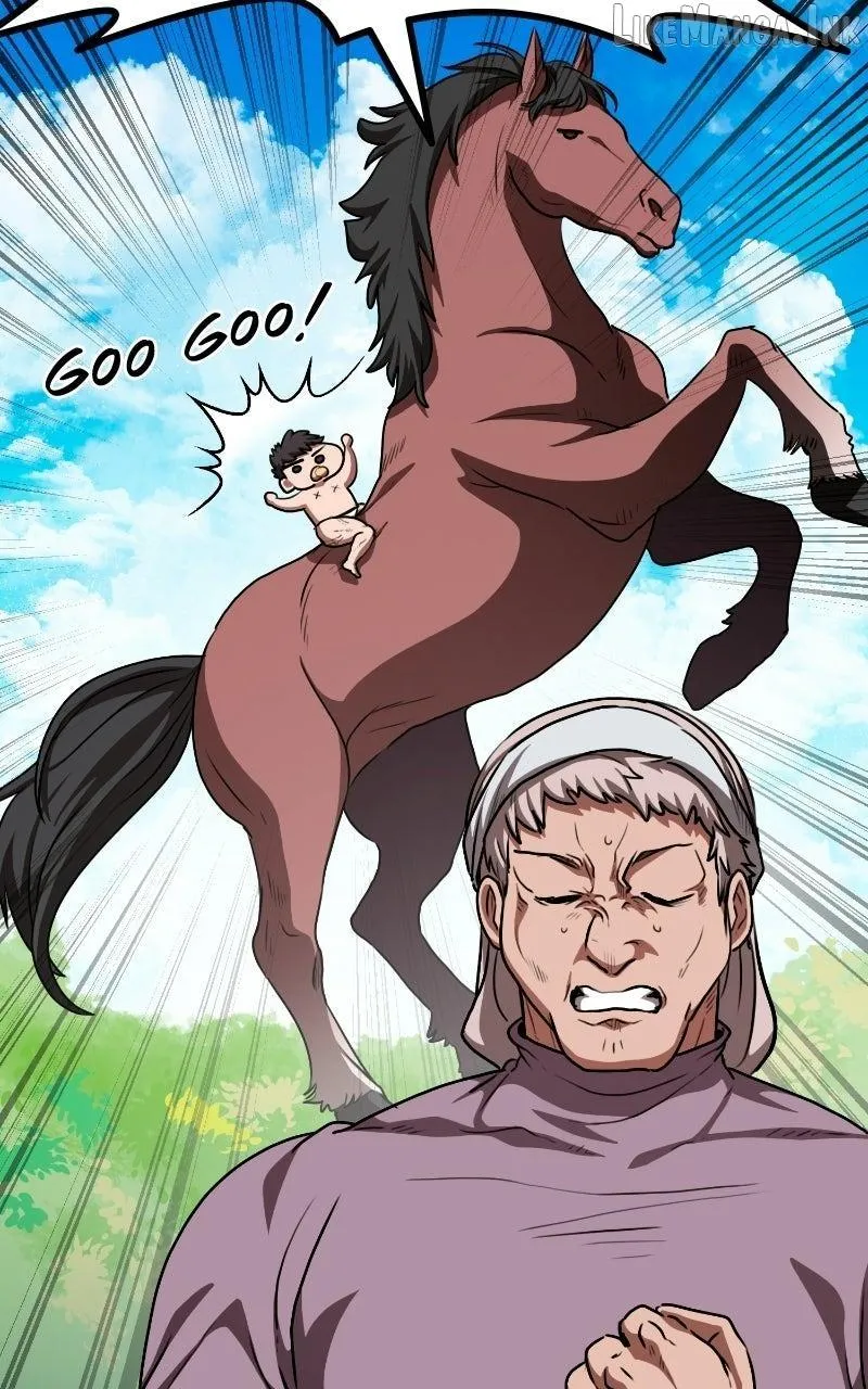 Read Perhaps Invincible chapter 75 image 20 on Lezhin