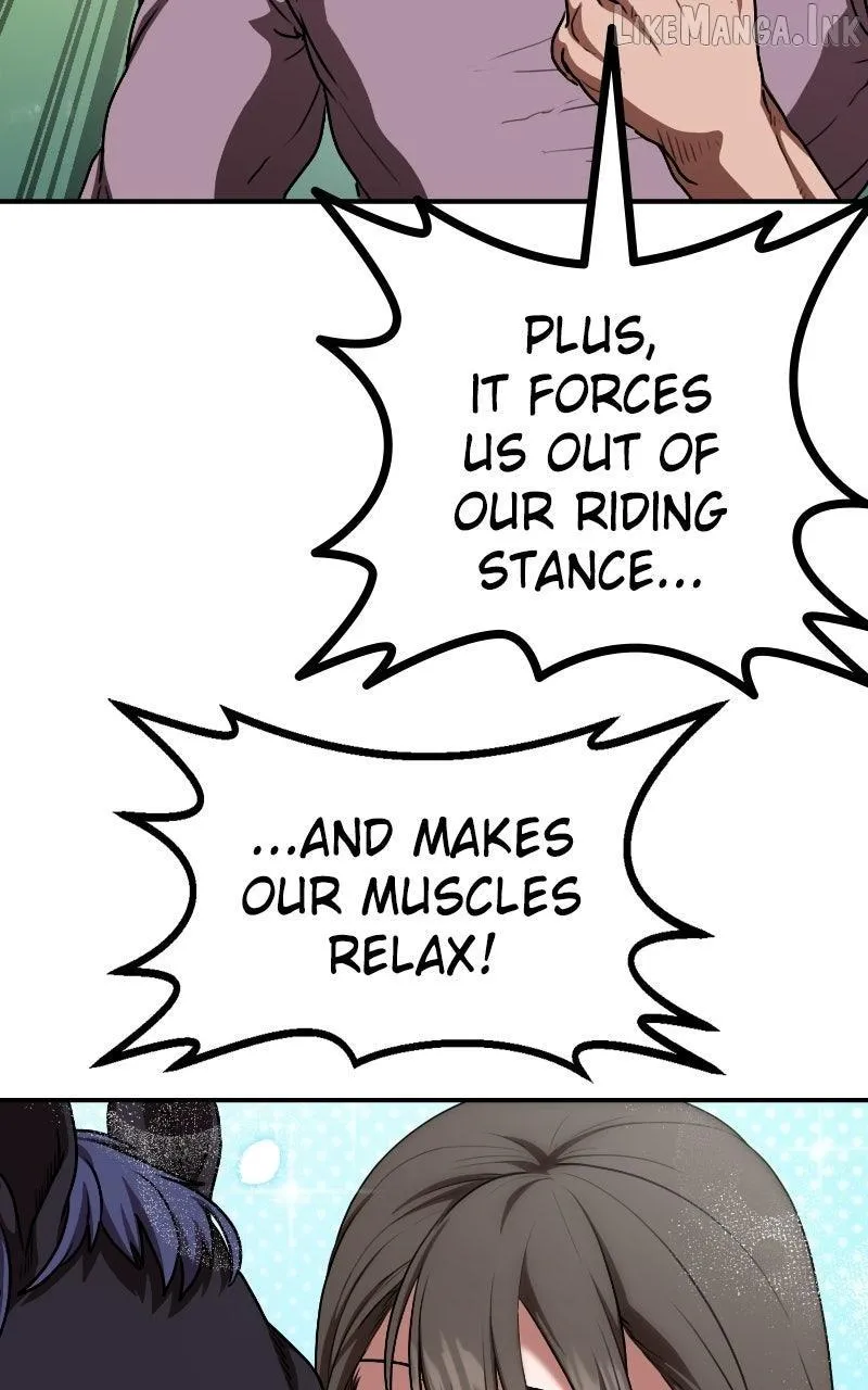 Read Perhaps Invincible chapter 75 image 21 on Lezhin