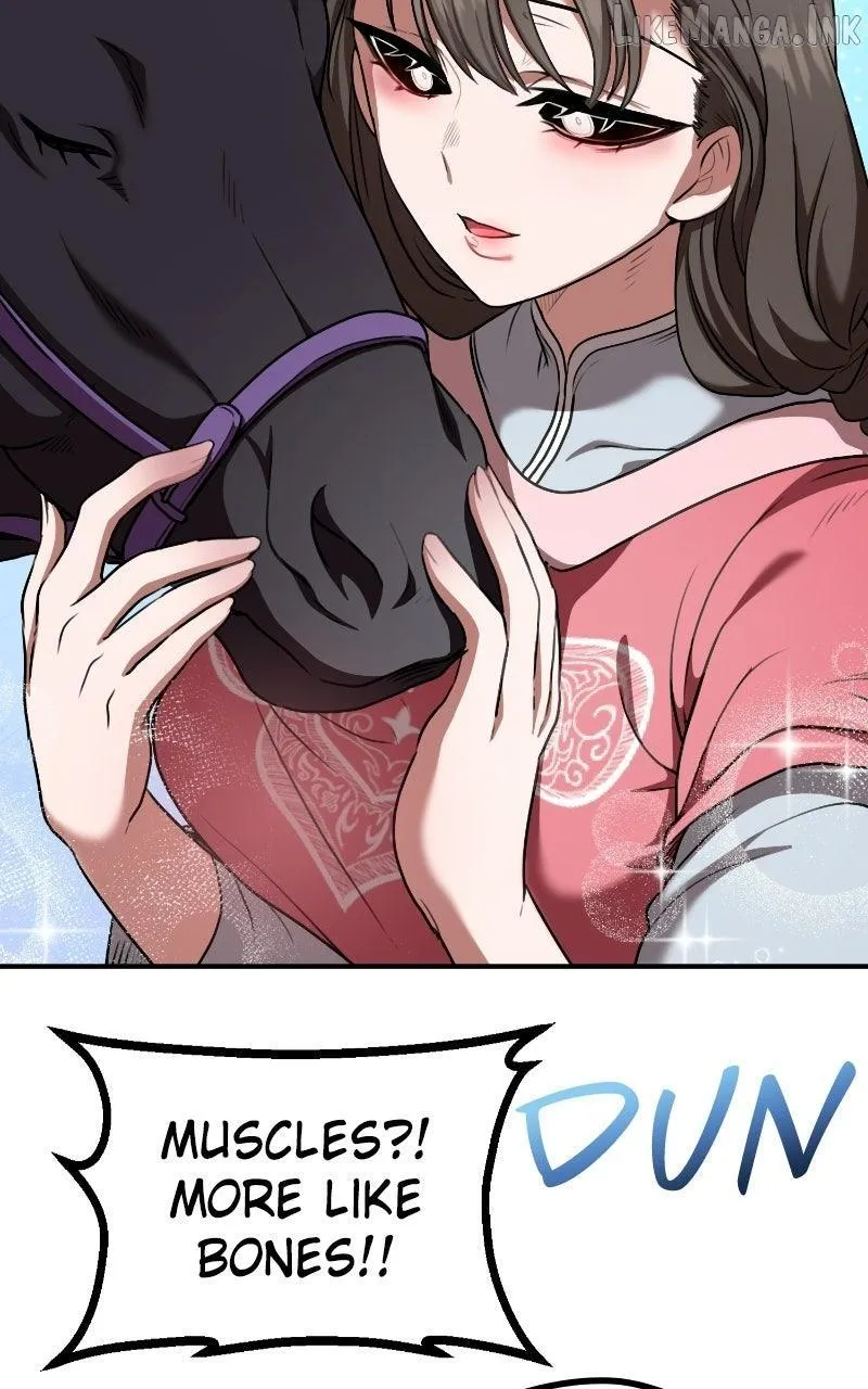 Read Perhaps Invincible chapter 75 image 22 on Lezhin