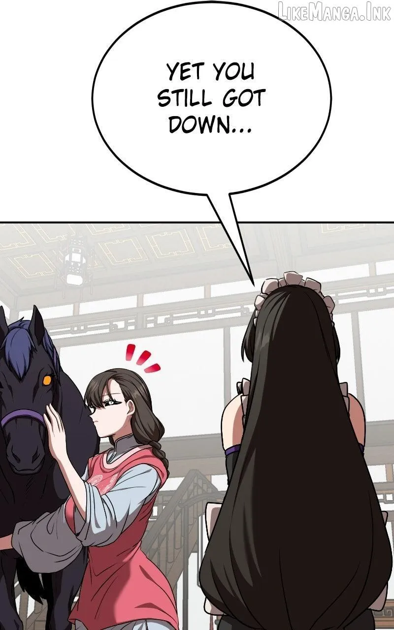 Read Perhaps Invincible chapter 75 image 25 on Lezhin