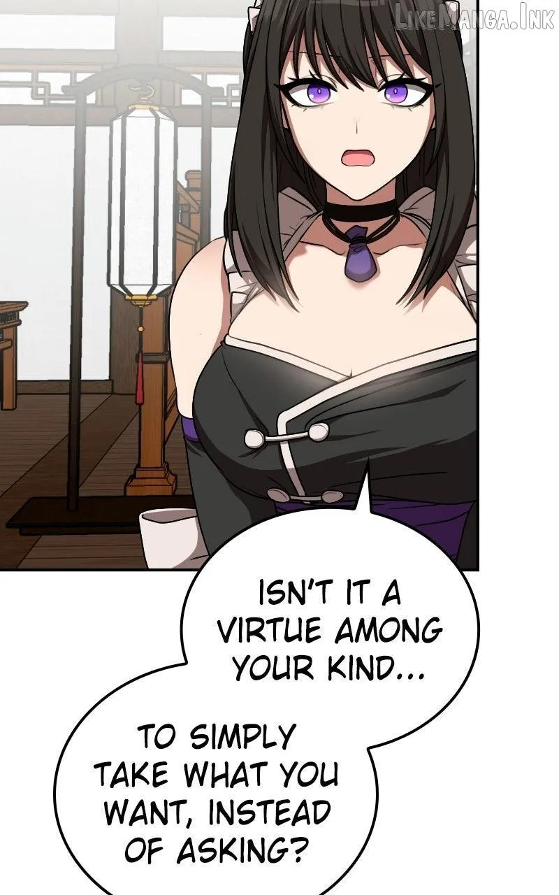 Read Perhaps Invincible chapter 75 image 27 on Lezhin
