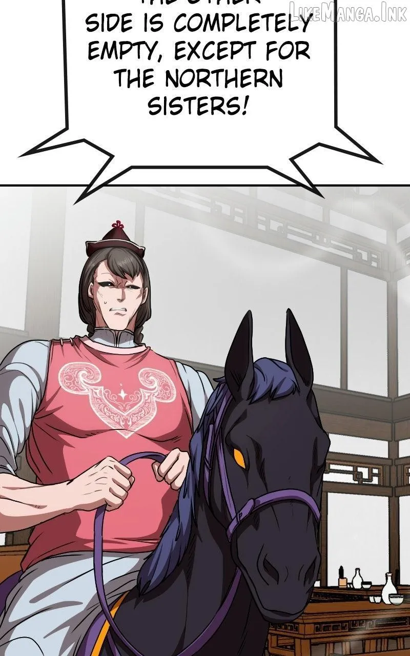 Read Perhaps Invincible chapter 75 image 3 on Lezhin