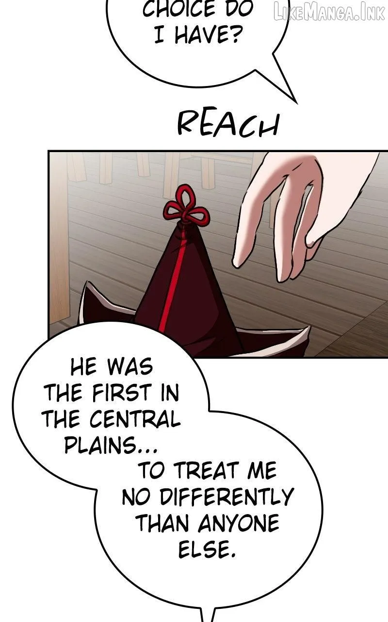 Read Perhaps Invincible chapter 75 image 31 on Lezhin