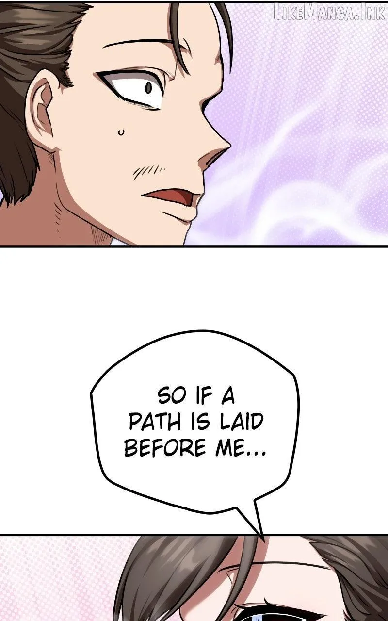 Read Perhaps Invincible chapter 75 image 33 on Lezhin