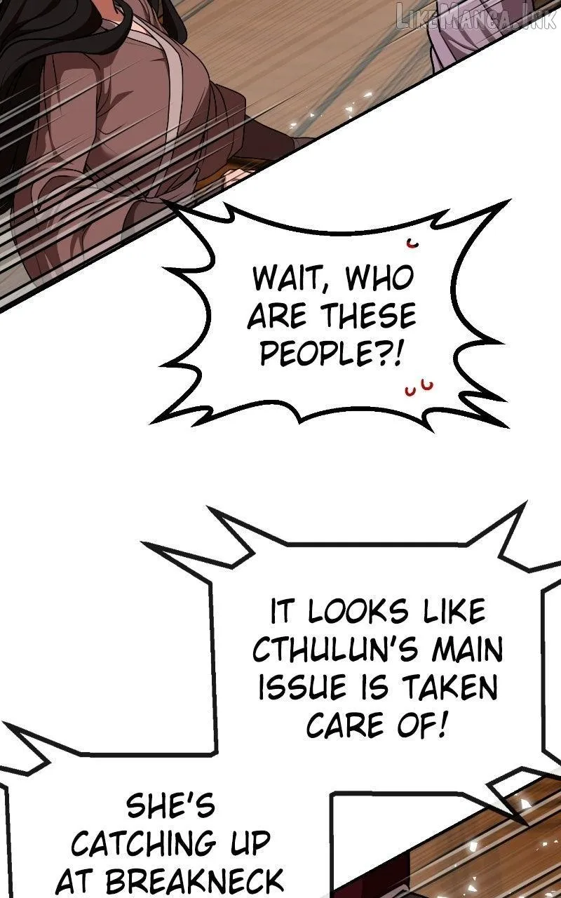 Read Perhaps Invincible chapter 75 image 39 on Lezhin