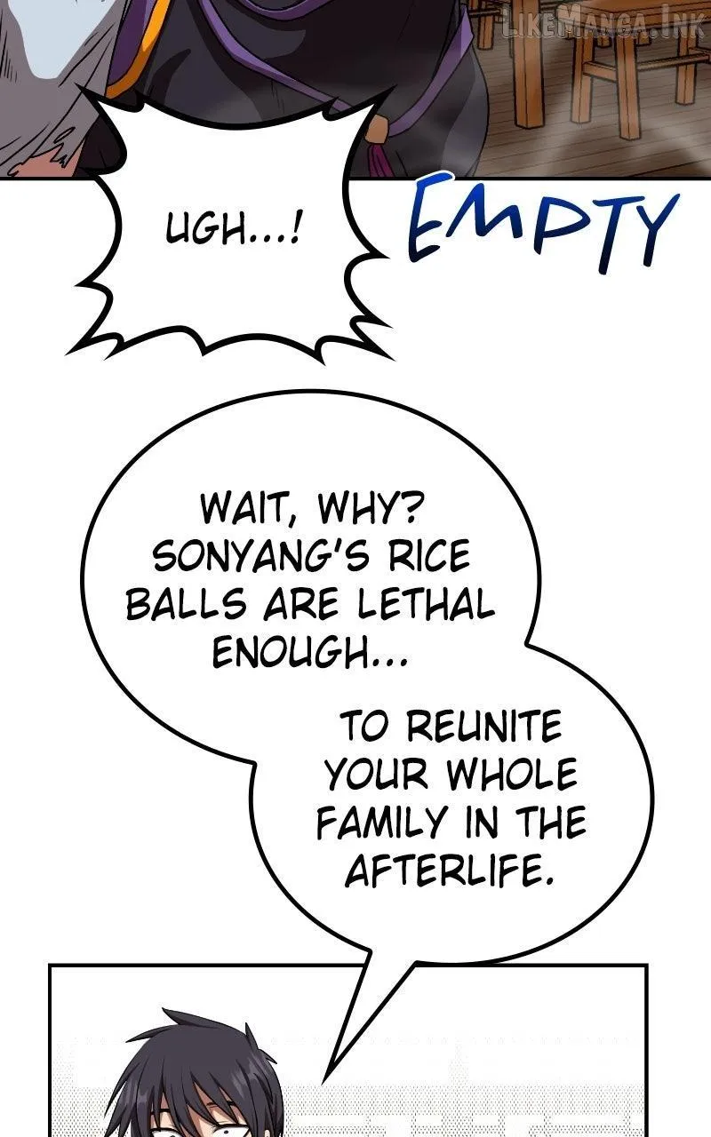 Read Perhaps Invincible chapter 75 image 4 on Lezhin