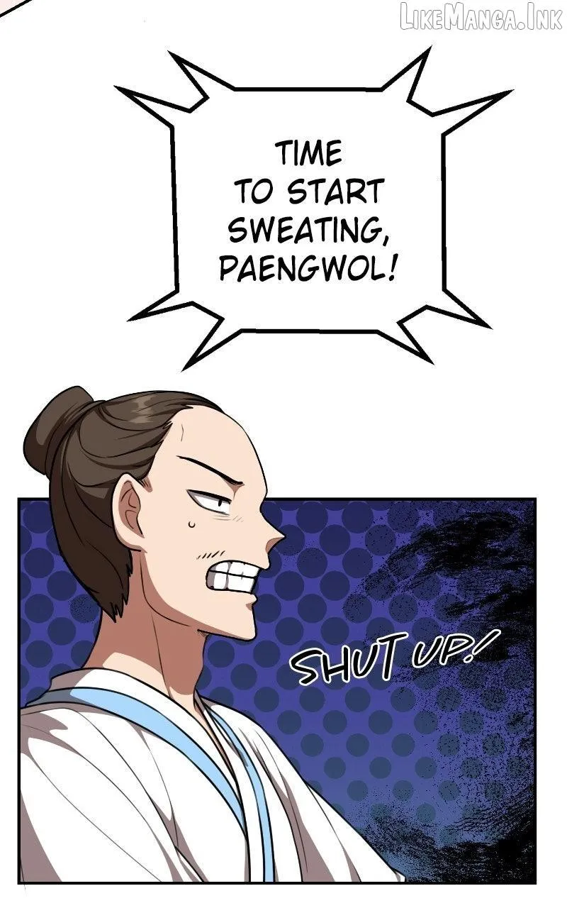 Read Perhaps Invincible chapter 75 image 41 on Lezhin