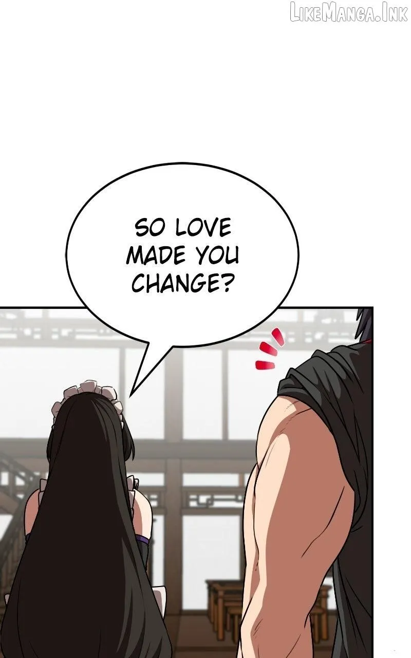 Read Perhaps Invincible chapter 75 image 42 on Lezhin