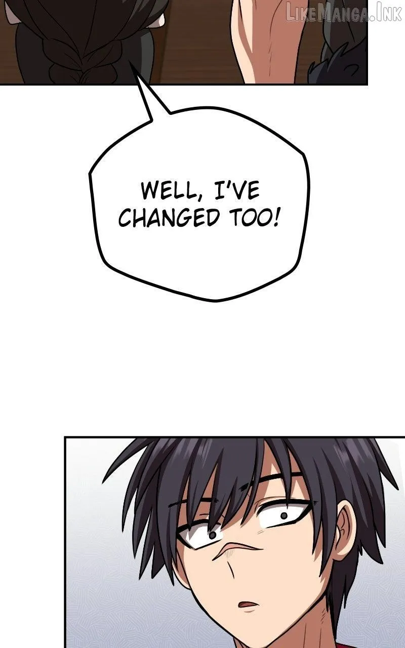 Read Perhaps Invincible chapter 75 image 43 on Lezhin