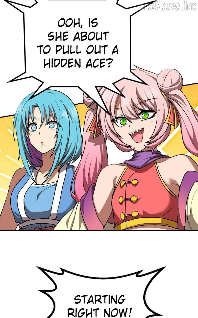 Read Perhaps Invincible chapter 75 image 46 on Lezhin