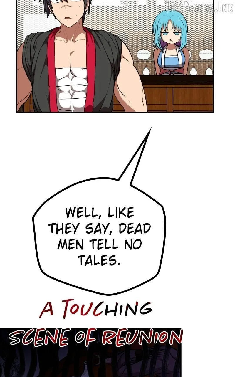 Read Perhaps Invincible chapter 75 image 5 on Lezhin