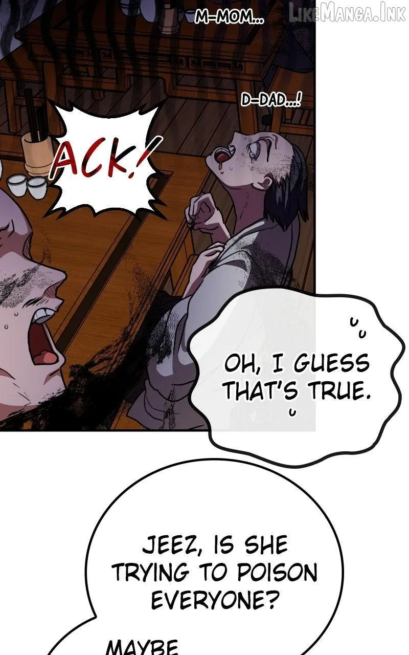 Read Perhaps Invincible chapter 75 image 6 on Lezhin