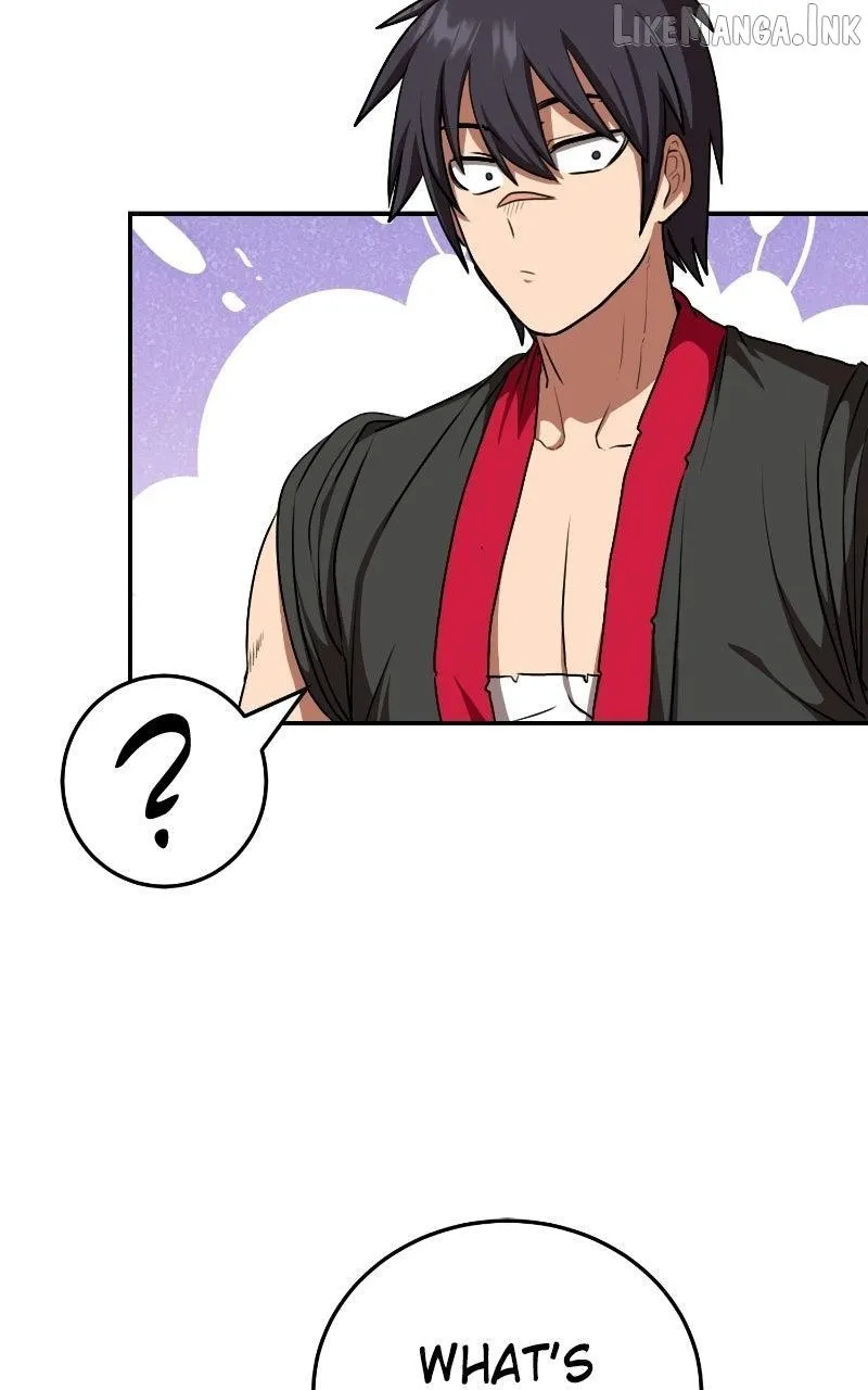 Read Perhaps Invincible chapter 75 image 66 on Lezhin