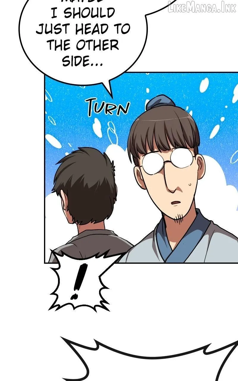 Read Perhaps Invincible chapter 75 image 7 on Lezhin