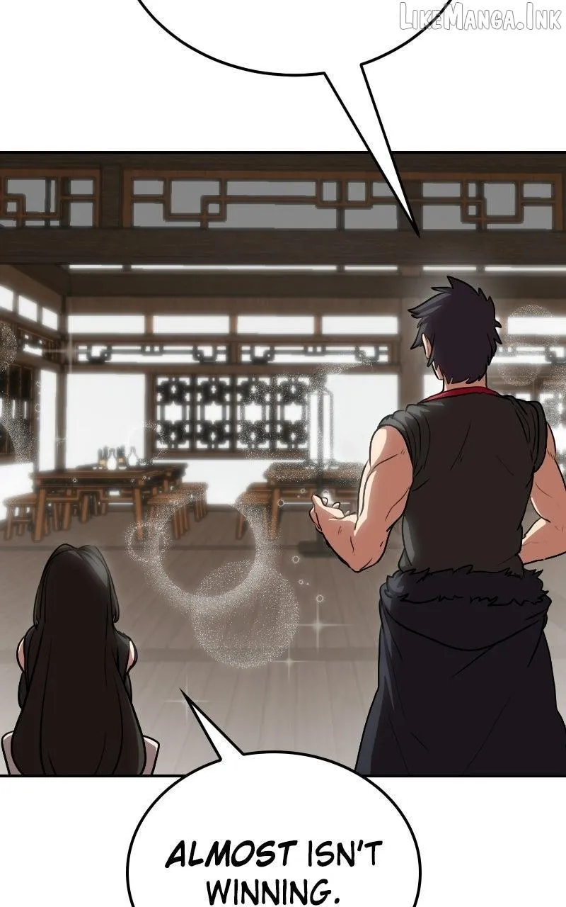 Read Perhaps Invincible chapter 75 image 70 on Lezhin