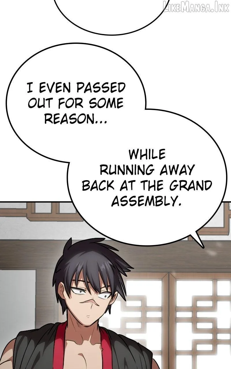Read Perhaps Invincible chapter 75 image 71 on Lezhin