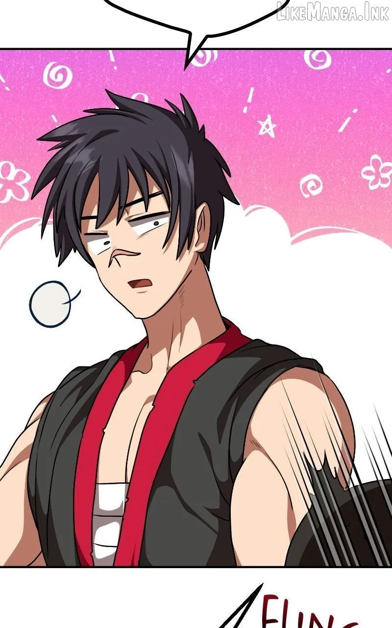 Read Perhaps Invincible chapter 75 image 78 on Lezhin