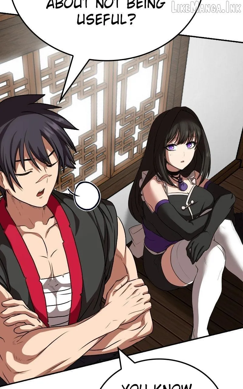 Read Perhaps Invincible chapter 75 image 80 on Lezhin