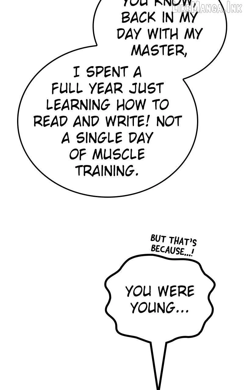 Read Perhaps Invincible chapter 75 image 81 on Lezhin