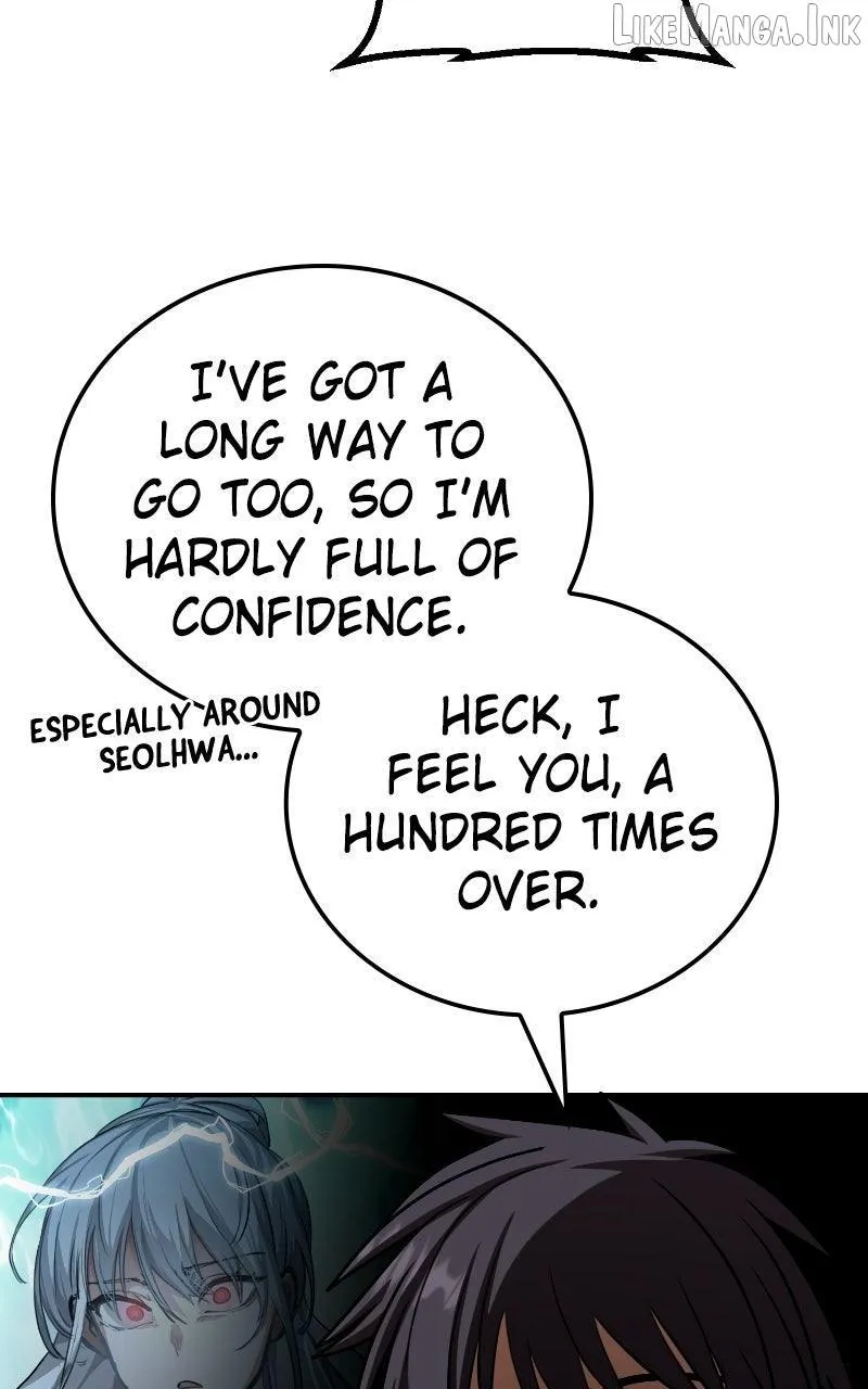 Read Perhaps Invincible chapter 75 image 83 on Lezhin