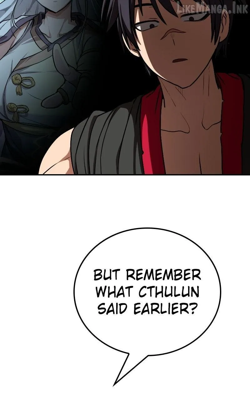 Read Perhaps Invincible chapter 75 image 84 on Lezhin